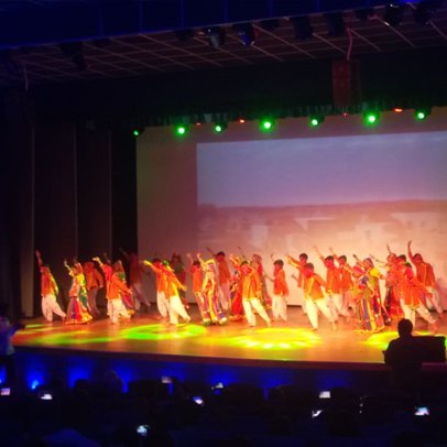 Annual Day "Rangeelo Rajasthan"