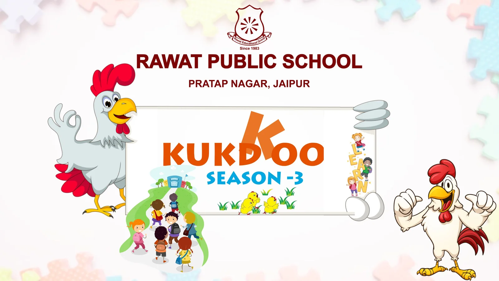 Kukdukoo Season 3 at Nirmala Auditorium