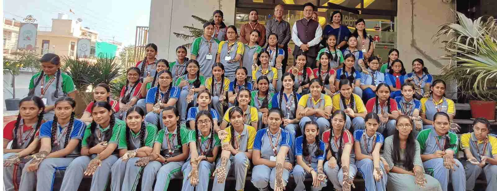 Diwali 2024 – Sparkling Diwali Celebration at Nirmala Auditorium