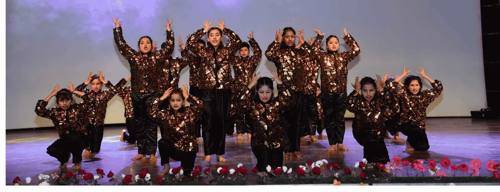 Annual Day 2025 – “खिड़की” at Nirmala Auditorium, Rawat Public School